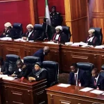 INEC has freedom to determine election results transmission method, Tribunal rules