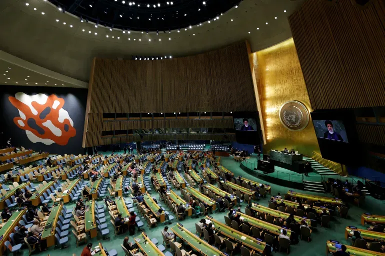 78th UNGA: Tinubu Addresses Calls For Global Cooperation To Tackle Unique African Challenges