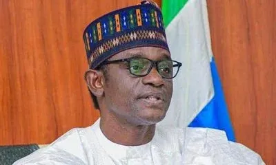 Buni Approves Employment Of 158 Community Nurses In Yobe