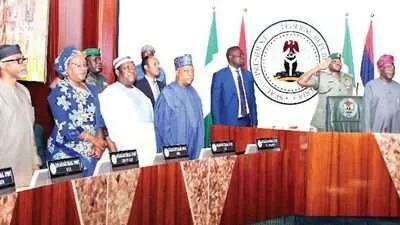 Economy, Social Issues Top Agenda As Tinubu Presides Over 2nd FEC Meeting