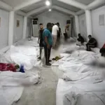 Algeria Condemns Israel’s ‘Deliberate’ Strike On Gaza Hospital