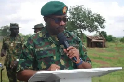 25 Soldiers, One Officer Undergoing Court Martial, Says GOC