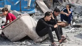 Israeli-Hamas Conflict: UN Decries Civilians Casualties After School Attack