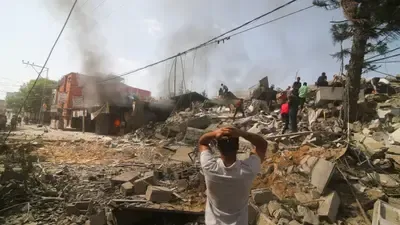 Israel-Hamas War Can Cause ‘Serious’ Global Economic Damages – World Bank