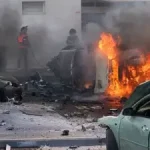 Netanyahu Says Israel ‘At War’ After Palestine Launch Surprise Air, Ground Attack