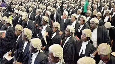 Justice Odili Inspires New Lawyers To Combat Injustice With Legal Expertise