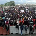 Many ENDSARS Protesters Still Languishing In Lagos Prisons –Amnesty Int’l