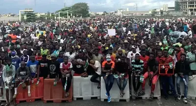 Many ENDSARS Protesters Still Languishing In Lagos Prisons –Amnesty Int’l