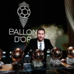 Messi Wins Record 8th Ballon D’or; Osimhen, Oshoala Make History
