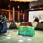 Tinubu Swears In 3 New Cabinet Members