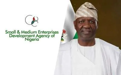 New SMEDAN DG Pledges Improved Service Using Technology