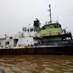 Oil Theft: Navy Hands Barge, TUG Over To EFCC