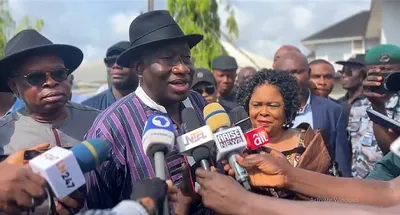 Bayelsa Guber: Off Season Elections Must Stop In Nigeria -Jonathan