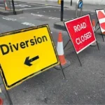 Lagos Govt Announces Traffic Diversion On Adekunle Ramp For Construction Works