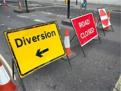 Lagos Govt Announces Traffic Diversion On Adekunle Ramp For Construction Works