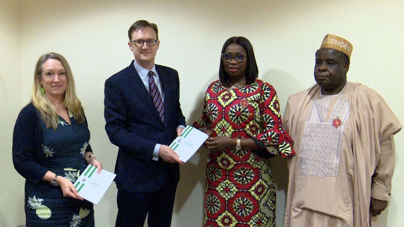 NiDCOM & BRITISH HIGH COMMISSION COLLABORATE ON DiASPORA PROGRAMMES