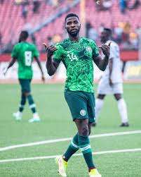 Kelechi Iheanacho Gears Up for Crucial Clash In AFCON Group Stage