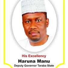 Taraba: Deputy Gov Alkali confident of victory at S’Court