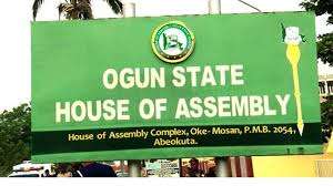 BREAKING: Ogun State Assembly Speaker, Olakunke Oluomo, impeached