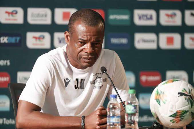 AFCON 2024: Equatorial Guinea Coach Insists His Mission Is Not Over After Drawing With Nigeria