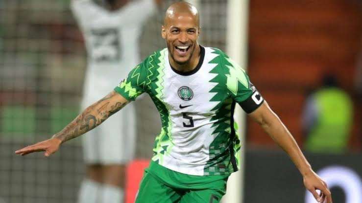 William Troost-Ekong Insists Super Eagles Can Still Do Well In 2023 AFCON