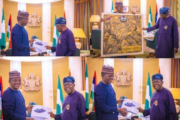 US Company Donates Unmanned Vessels to Bolster Nigeria’s Security