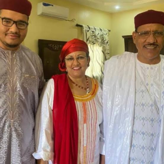 Niger Coup: Foreign Minister commends the release of Bazoum’s wife, son