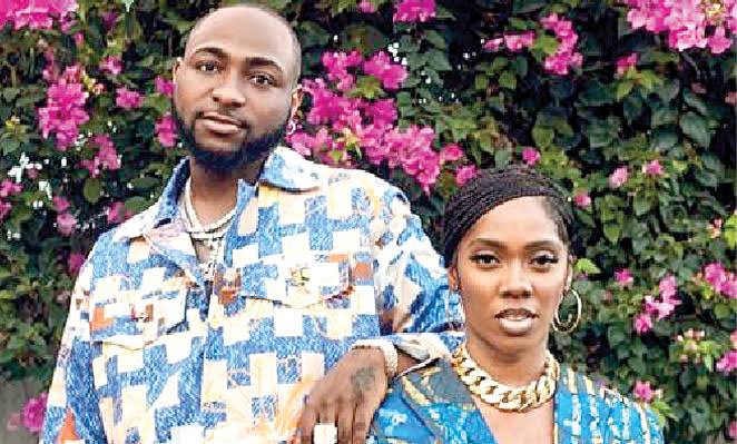 BREAKING: Tiwa Savage Files Petition Against Davido