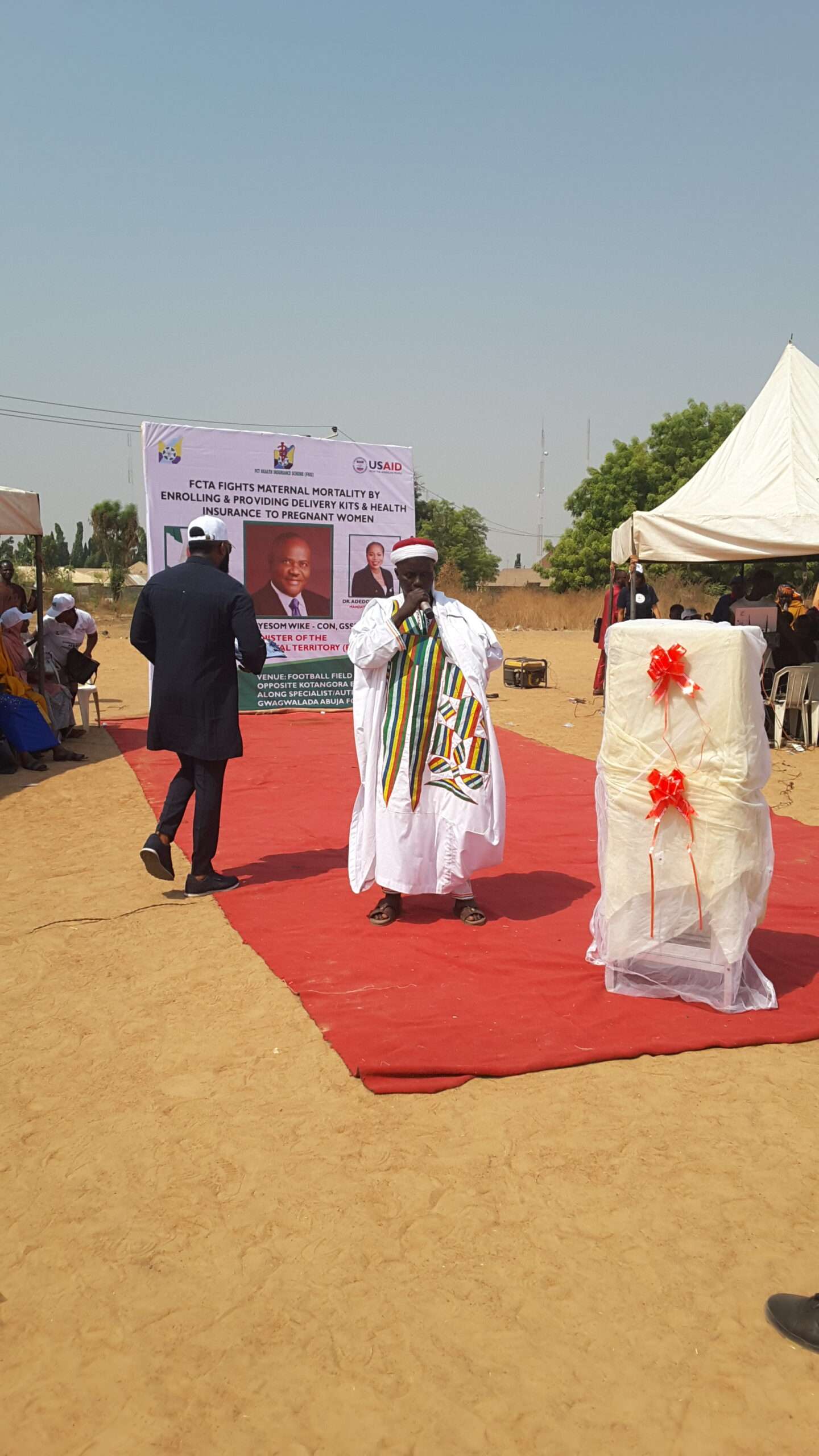 New Health Insurance for FCT Residents