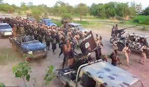 ISWAP Attack Police Headquarters In Borno