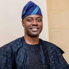 You’ve Grown Wings – APC Knocks Seyi Makinde For Criticizing Tinubu