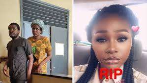 Killer of Enugu Based Make-up Artist, Ijeoma Sentence To Death By Hanging