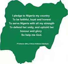 President Tinubu Directs Inclusion of National Pledge at Official Events
