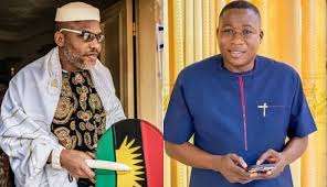 Release Nnamdi Kanu now, Sunday Igboho Tells Tinubu