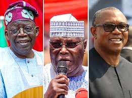Deji Adeyanju Reveals Why Peter Obi, Atiku, Tinubu Should Be Jailed