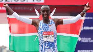 World Marathon Record Holder, Coach Die In Car Crash