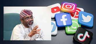 Why Social media must be regulated – Gbajabiamila