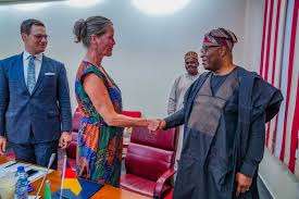 Insecurity: Akpabio Begs Germany To Halt Deportation Of 12,000 Nigerians