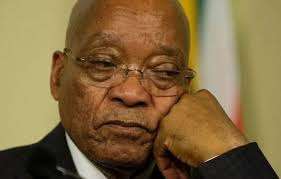 Former South African president Jacob Zuma survives auto crashÂ