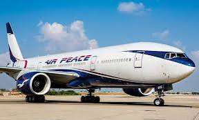 Presidency Reacts As Air Peace Begins Lagos-London Flight Services