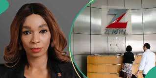Zenith Bank Appoints First Female GMD/CEO