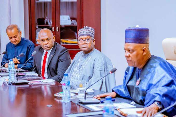 Tinubu Appoints Tony Elumelu, Dangote