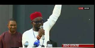 Brief Profile Of New Edo Deputy Governor