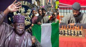 Guinness World Record: Tinubu Reacts As Tunde Onakoya Shatters New World Chess Record