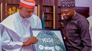 Why I Didn’t Shake Kano Governor’s Hands – Ahmed Musa