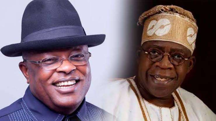 What God Told Me About Tinubu’s Administration – Umahi