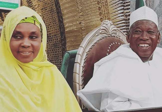 Fraud, Bribery Allegation: Kano government sues Ganduje, wife, others