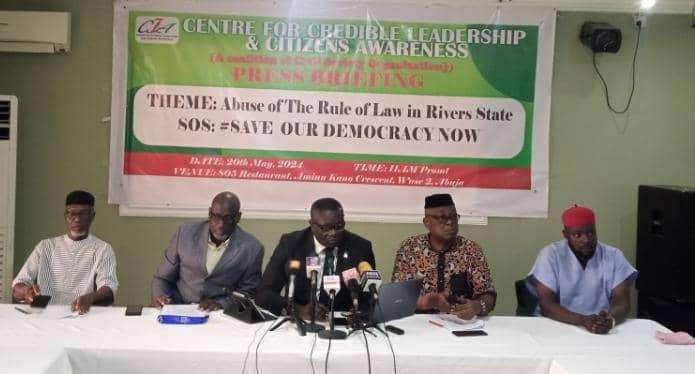 Rivers Executive, Judiciary Tussle Akin To Anarchy, Worrisome – Group Warns …calls NJC to beam it’s search light on Justice C.N. Wali