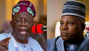 BREAKING: Tinubu, Shettima to pay tolls at airports
