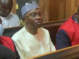 JUST IN: EFCC arraigns Emefiele for printing N684m notes with N18.96bn